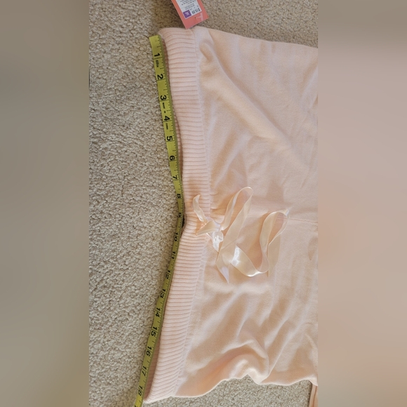 NEW Gillian O'Malley sweater knit pants women's size XL light pink. Sleepwear - Picture 6 of 8